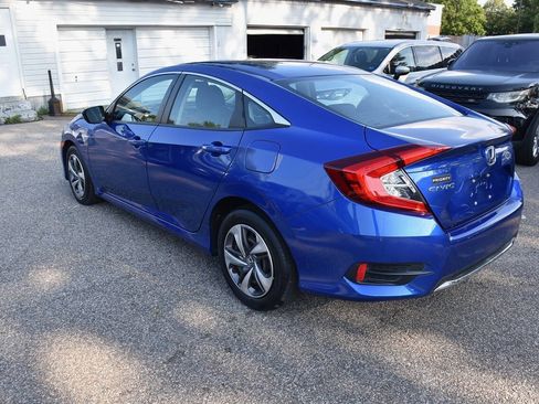 Used 2021 Honda Civic LX image 4