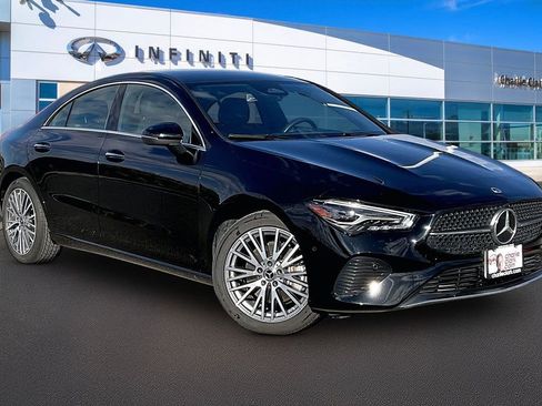 Used 2025 Mercedes-Benz CLA 250 image 10