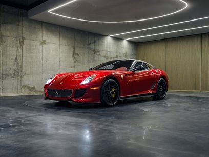 Used 2011 Ferrari 599 GTO