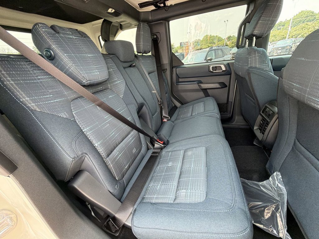 New 2026 Ford Bronco Heritage Edition AWD/4WD image 24