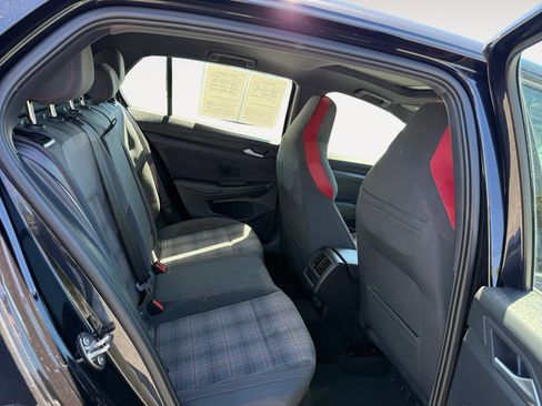 Certified 2024 Volkswagen GTI SE FWD image 18