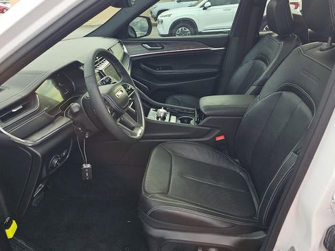 Used 2024 Jeep Grand Cherokee L Overland w/ Rear Seat Video Group I image 7