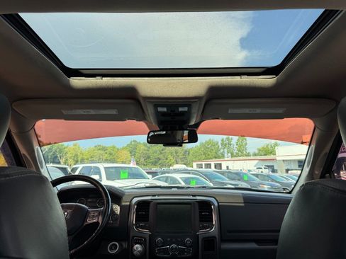 Used 2015 RAM 1500 Sport w/ Trailer Tow Group AWD/4WD image 21