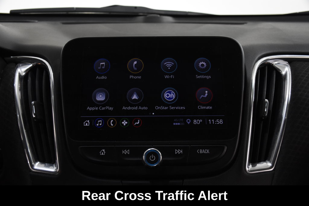 Used 2021 Chevrolet Malibu LT FWD image 18