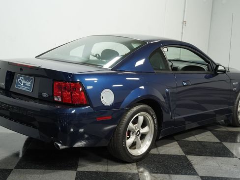 Used 2001 Ford Mustang Bullitt GT image 11