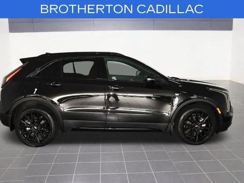 Certified 2022 Cadillac XT4 Sport w/ Comfort Package AWD/4WD image 10
