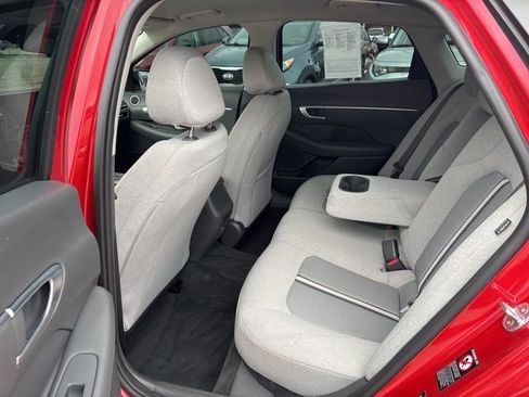 Used 2021 Hyundai Sonata SEL w/ Cargo Package image 11