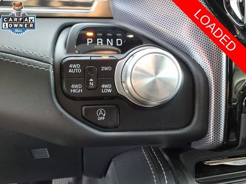 Used 2020 RAM 1500 Limited w/ Black Appearance Package image 26