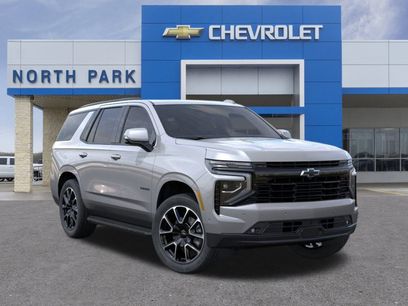 New 2025 Chevrolet Tahoe RST w/ Comfort Package