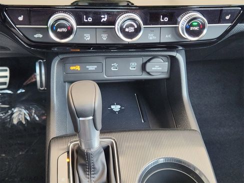 New 2026 Honda Civic Sport Touring image 6