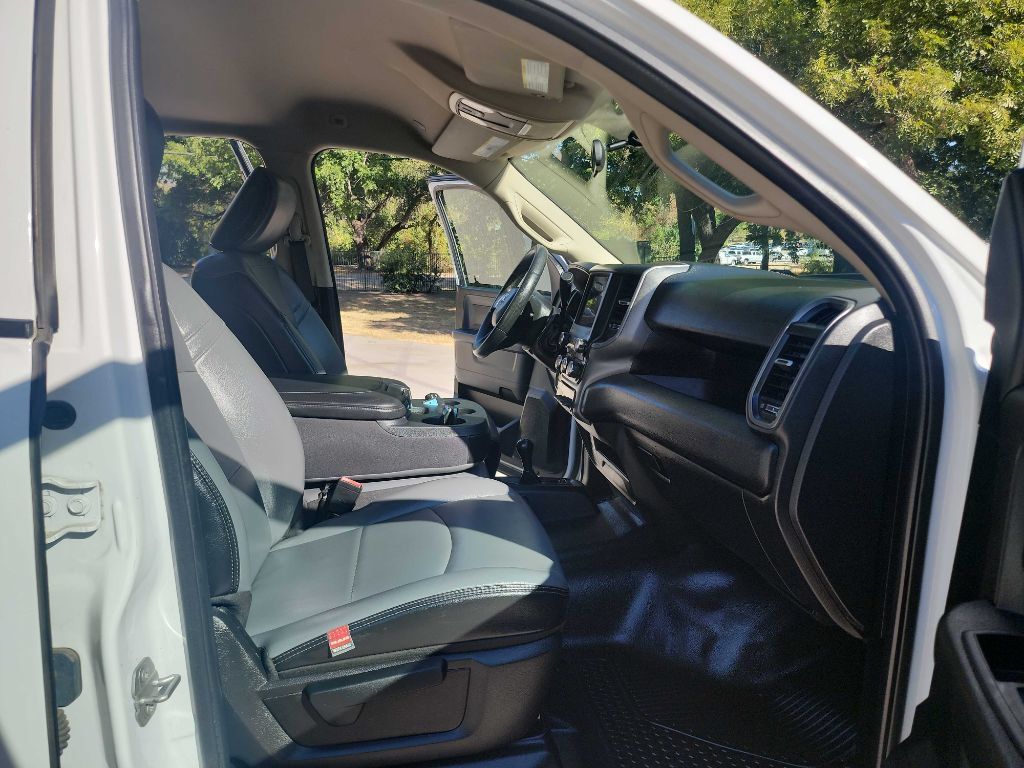 Used 2020 RAM 2500 Tradesman AWD/4WD image 36