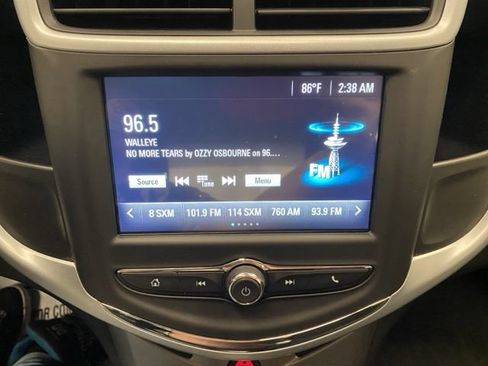 Used 2017 Chevrolet Sonic LT FWD image 6