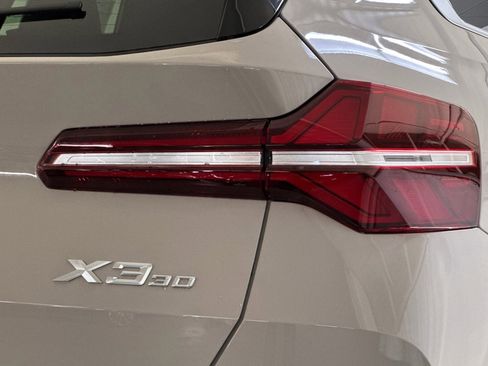 Used 2026 BMW X3 xDrive30 w/ Convenience Package image 12