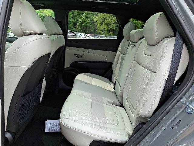 New 2026 Hyundai Tucson Limited AWD/4WD image 9