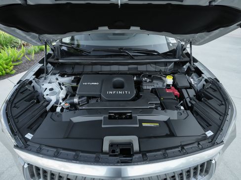 New 2026 INFINITI QX60 Luxe w/ Cargo Package image 34