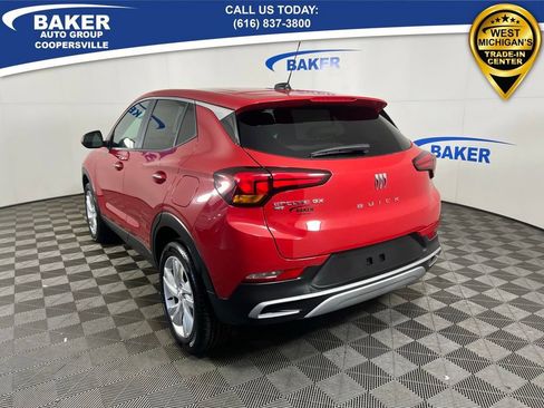 New 2026 Buick Encore GX Preferred w/ Comfort Package AWD/4WD image 3