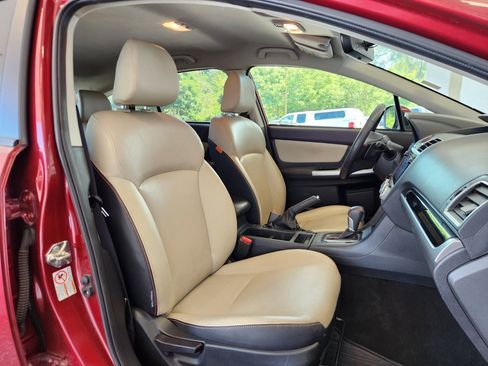 Used 2017 Subaru Crosstrek 2.0i Limited w/ Popular Package #1 AWD/4WD image 17