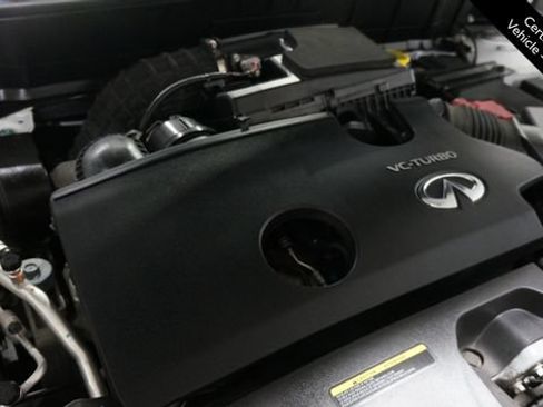 Certified 2023 INFINITI QX50 Luxe AWD/4WD image 67