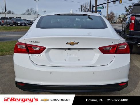 Certified 2024 Chevrolet Malibu LT image 6