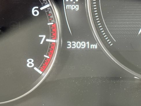 Used 2024 MAZDA MAZDA3 s FWD image 30