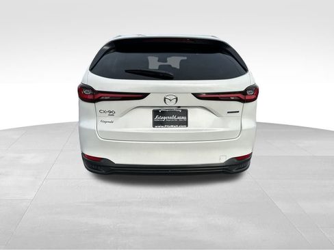 Used 2025 MAZDA CX-90 3.3 Turbo w/ Select Package image 6