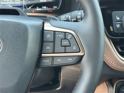 New 2026 Toyota Grand Highlander AWD Hybrid image 14