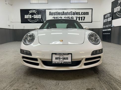 Used 2007 Porsche 911 Carrera RWD image 2