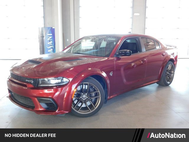 Used 2023 Dodge Charger SRT Hellcat w/ Harman/Kardon Audio Group RWD image 1