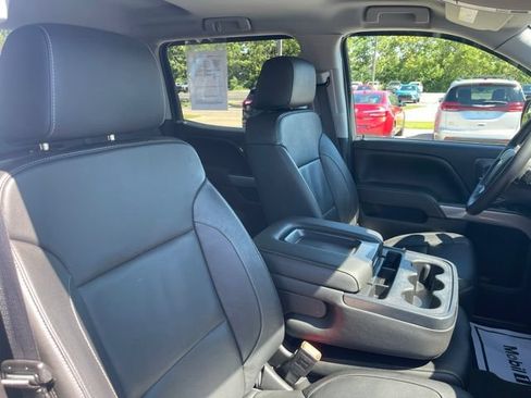 Used 2017 Chevrolet Silverado 1500 LT w/ True North Edition AWD/4WD image 31