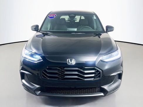 Used 2024 Honda HR-V Sport image 3