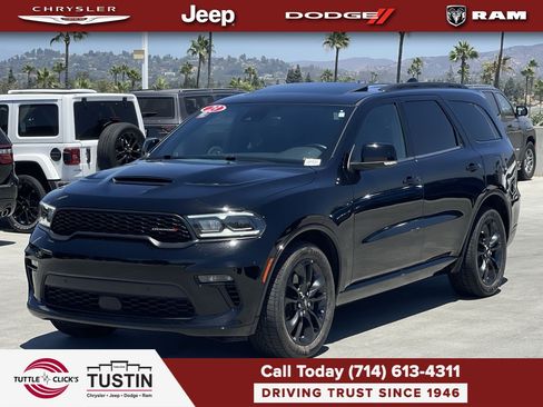 Used 2023 Dodge Durango R/T AWD/4WD image 3