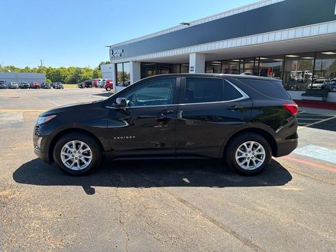 Used 2021 Chevrolet Equinox LT FWD image 10