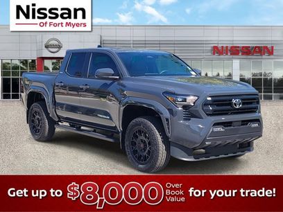 Used 2026 Toyota Tacoma SR5