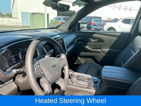 Certified 2022 Chevrolet Traverse RS w/ LPO, Floor Liner Package image 12