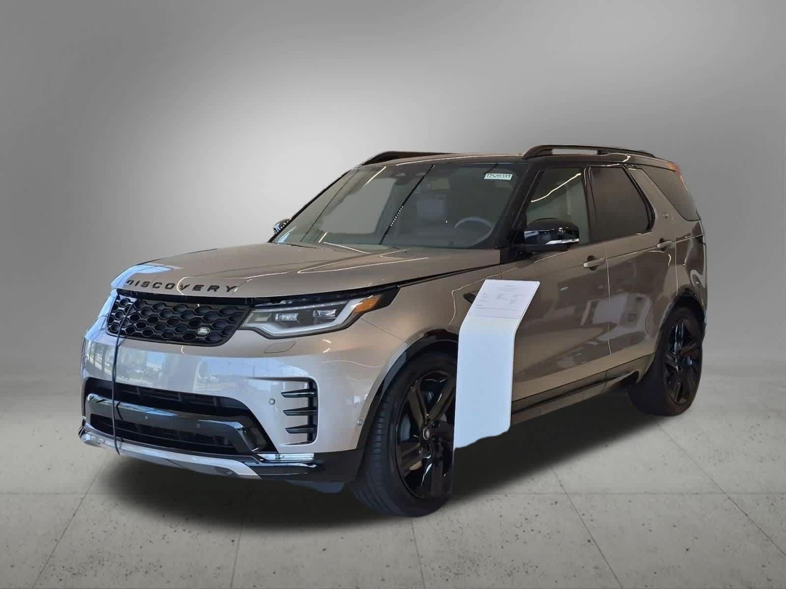 New 2026 Land Rover Discovery Dynamic SE AWD/4WD image 10
