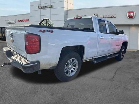 Used 2018 Chevrolet Silverado 1500 LT AWD/4WD image 6