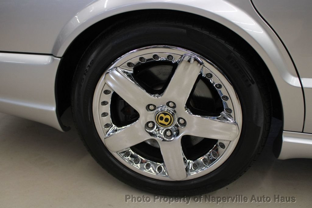 Used 2004 Bentley Arnage T RWD image 14