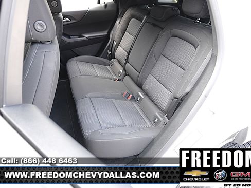Certified 2026 Chevrolet Equinox LT FWD image 10