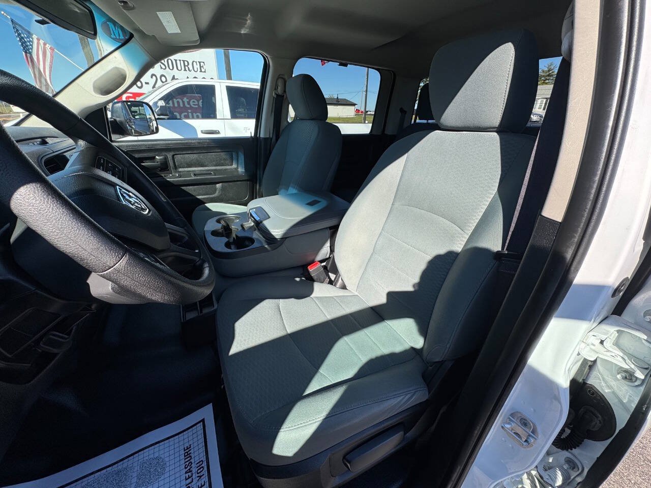 Used 2016 RAM 1500 Tradesman w/ Popular Equipment Group AWD/4WD image 12