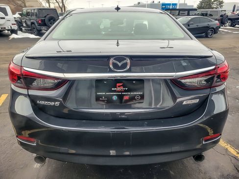 Used 2016 MAZDA MAZDA6 Grand Touring image 5