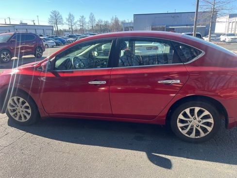Used 2018 Nissan Sentra SV image 8
