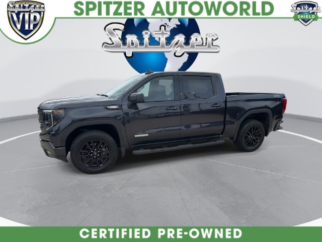 Certified 2026 GMC Sierra 1500 Elevation w/ Elevation Select Package AWD/4WD image 9