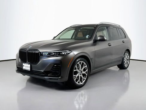 Used 2021 BMW X7 xDrive40i AWD/4WD image 1