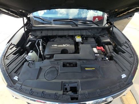 Used 2023 INFINITI QX60 Pure w/ Cargo Package image 32