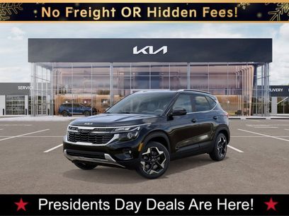 New 2026 Kia Seltos EX