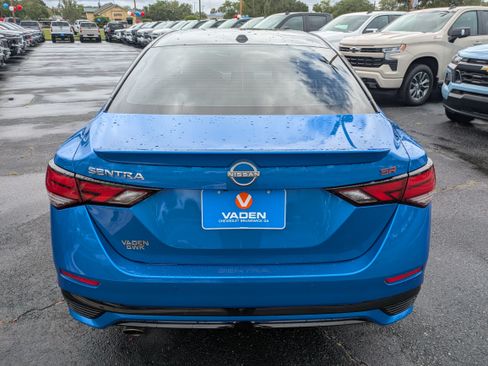 Used 2024 Nissan Sentra SR FWD image 26