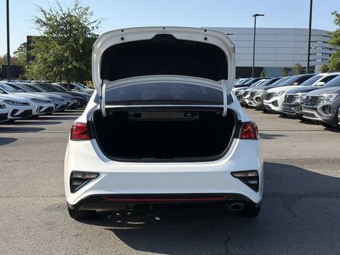 Used 2020 Kia Forte GT-Line w/ GT-Line Premium Package FWD image 15