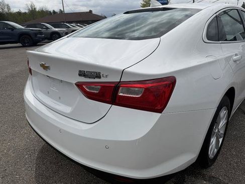 Used 2024 Chevrolet Malibu LT FWD image 21