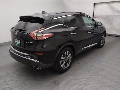 Used 2017 Nissan Murano SV AWD/4WD image 10