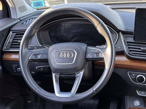 Used 2022 Audi Q5 2.0T Premium Plus w/ Premium Plus Package image 17